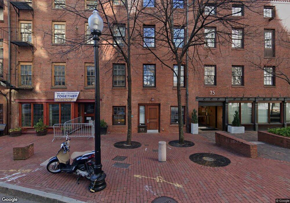 75 Central St unit 4, Boston, MA 02109 - photo 1