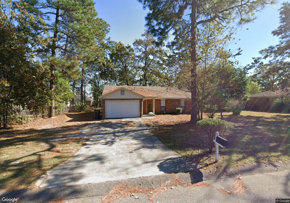 3804 Highpointe Dr, Hephzibah, GA 30815 - photo 1
