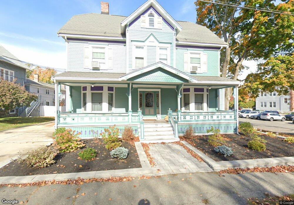 13 Lafayette St unit 2, Wakefield, MA 01880 - photo 1