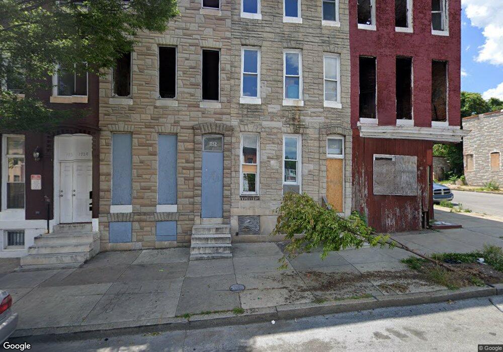 1734 N Fulton Ave, Baltimore, MD 21217 - photo 1