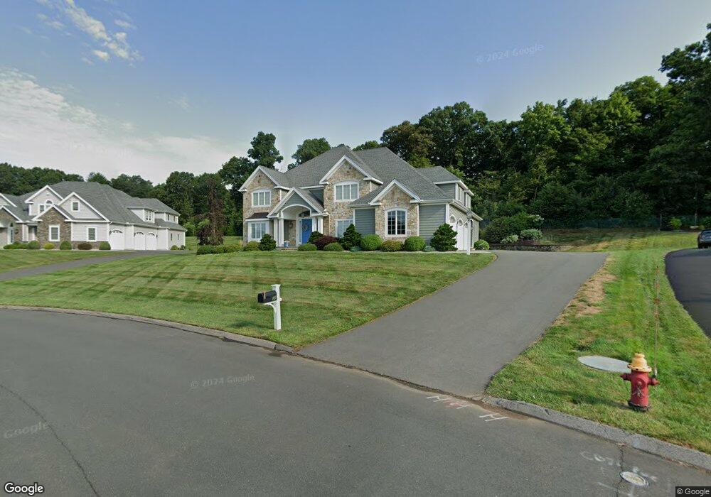 35 Hawthorne Cir, Rocky Hill, CT 06067 - photo 1