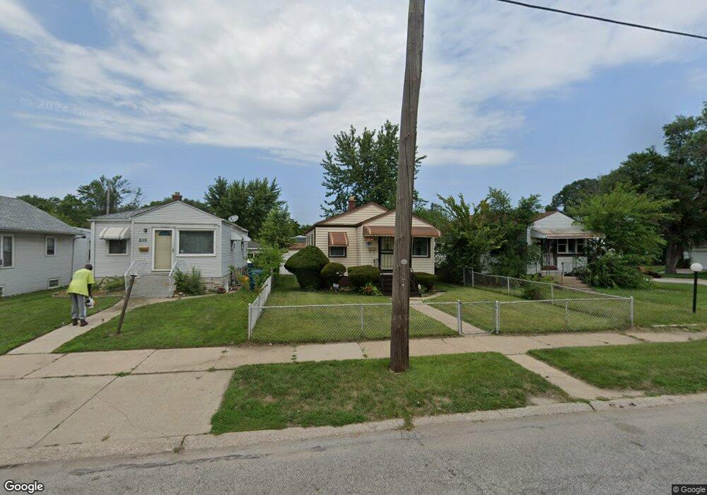 2104 W 19th Ave, Gary, IN 46404 - photo 1