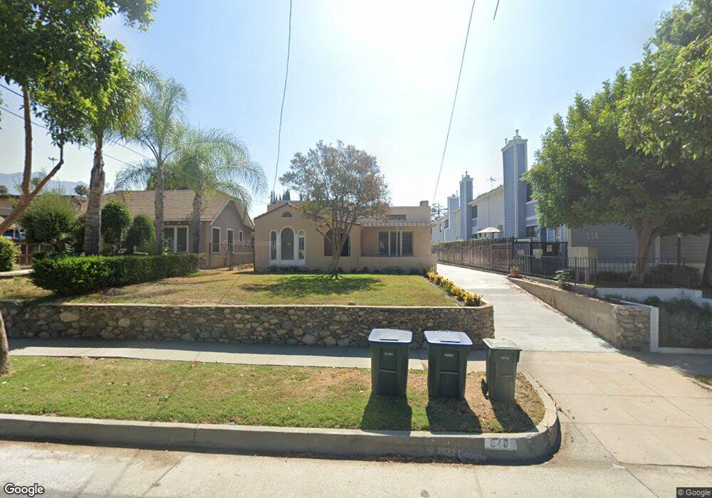 Street View Photo