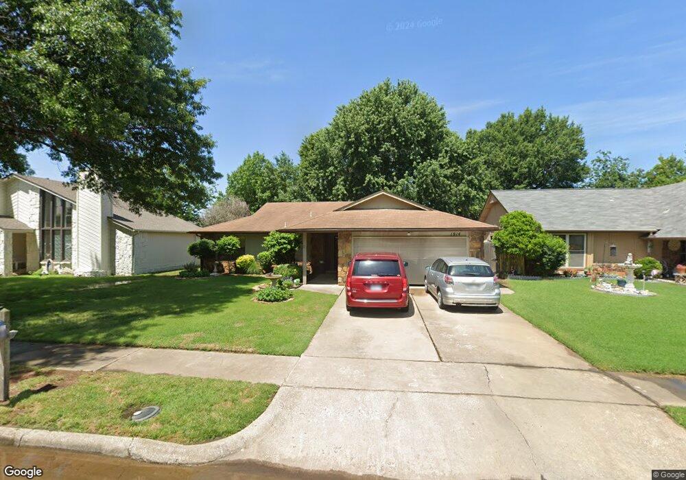 1914 N Eucalyptus Ct, Broken Arrow, OK 74012 - photo 1