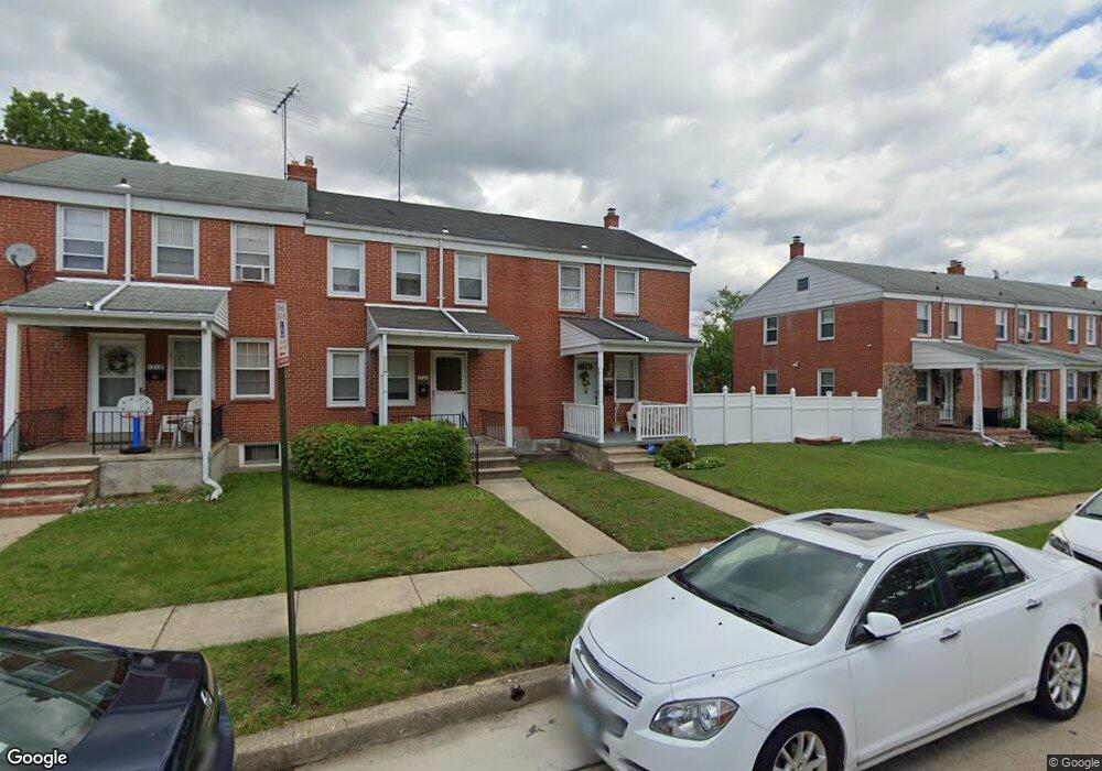 1722 Wadsworth Way, Baltimore, MD 21239 - photo 1