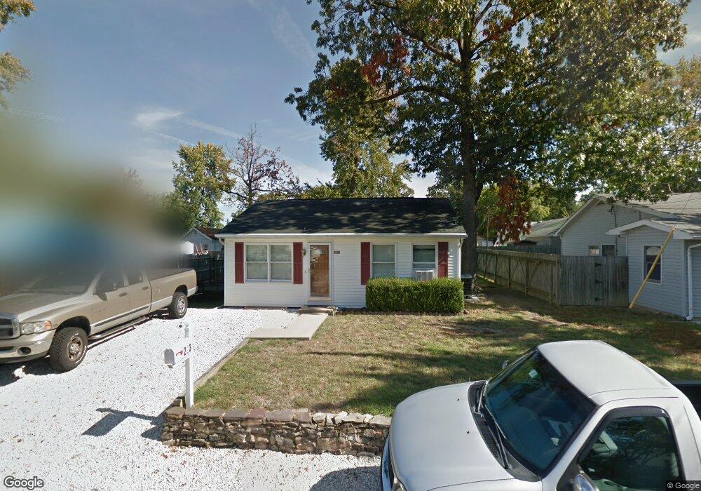 1203 Fourth Rd, Middle River, MD 21220 - photo 1