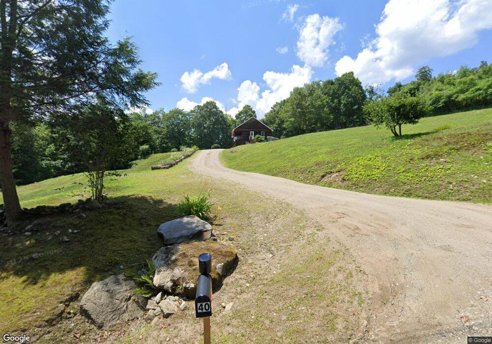 40 Ed Clark Rd, Colrain, MA 01340 - photo 1