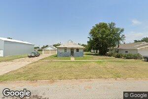 408 W Maple Ave, Mc Cracken, KS 67556