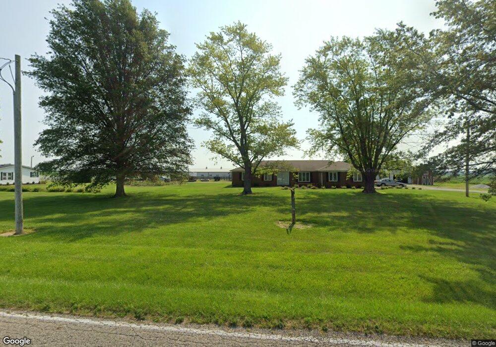 10602 N 100 W, Fountaintown, IN 46130 - photo 1