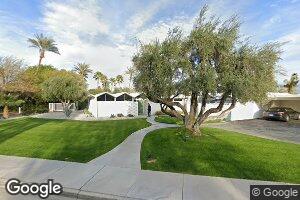 1750 S Araby Dr, Palm Springs, CA 92264