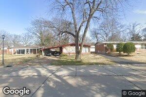 518 Crestvale Dr, Saint Louis, MO 63119