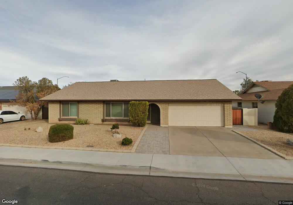 2243 S Canton, Mesa, AZ 85202 - photo 1