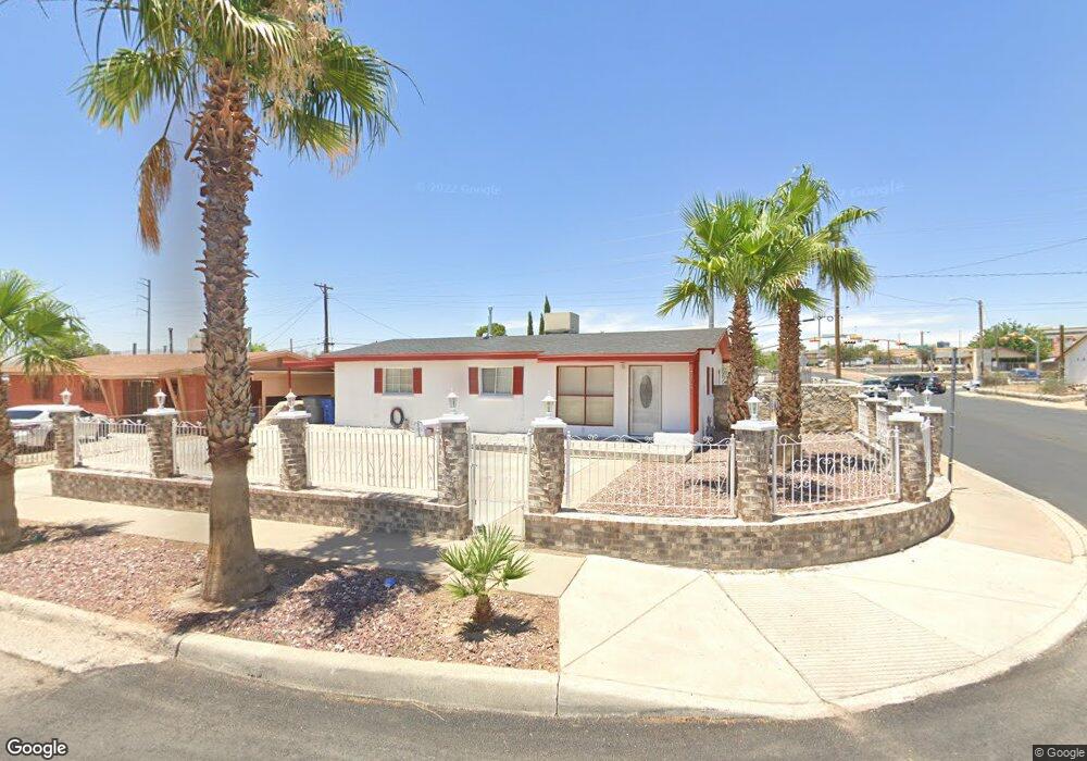 7765 Mustang Ave, El Paso, TX 79915 - photo 1
