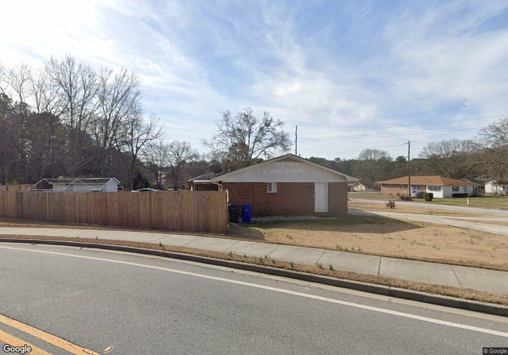 1229 Crestview Cir NE unit 24, Conyers, GA 30012 - photo 1