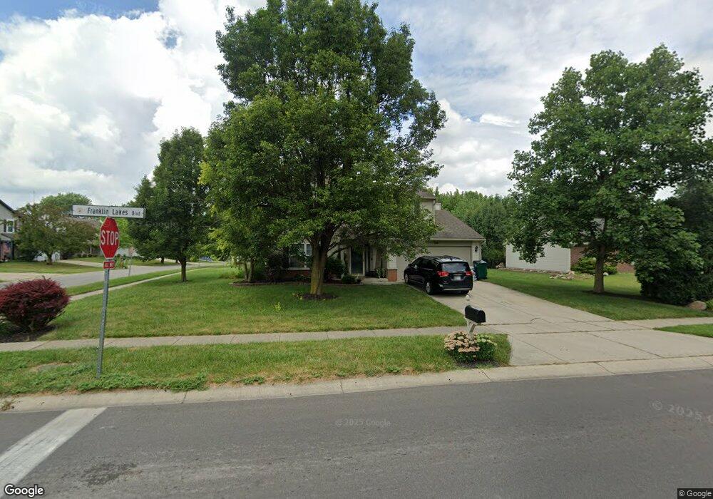 784 Franklin Lakes Blvd, Franklin, IN 46131 - photo 1