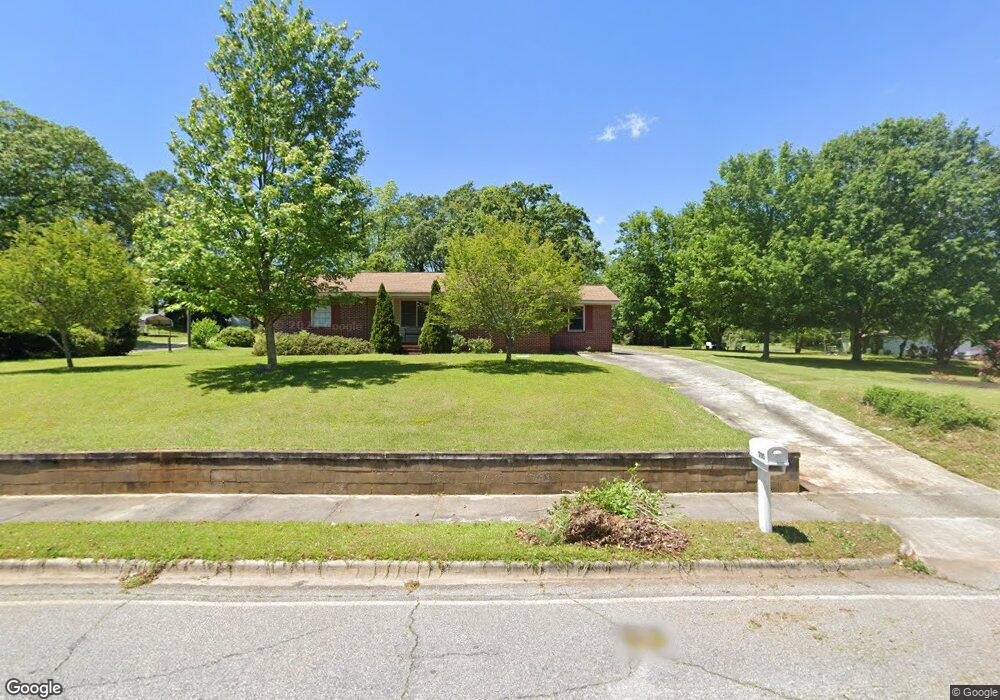 200 S Thomas St, Elberton, GA 30635 - photo 1