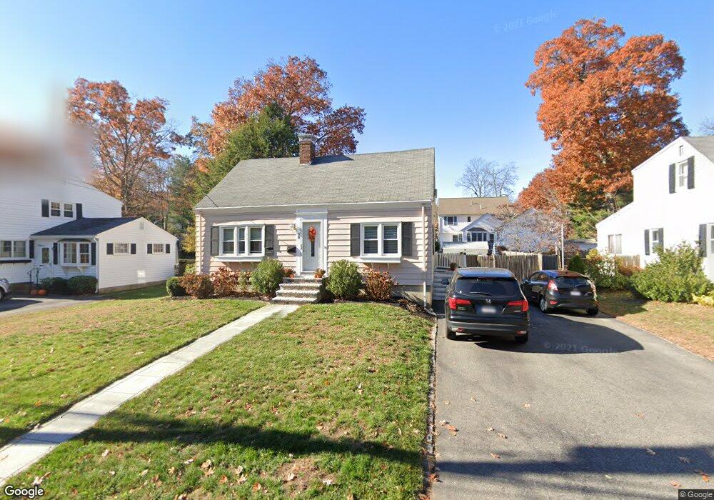 38 West St, Stoneham, MA 02180 - photo 1