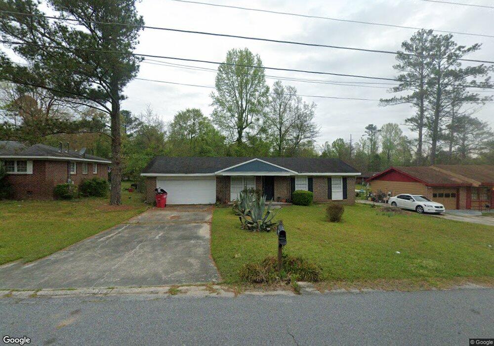 3119 Ohara Dr S, Macon, GA 31206 - photo 1