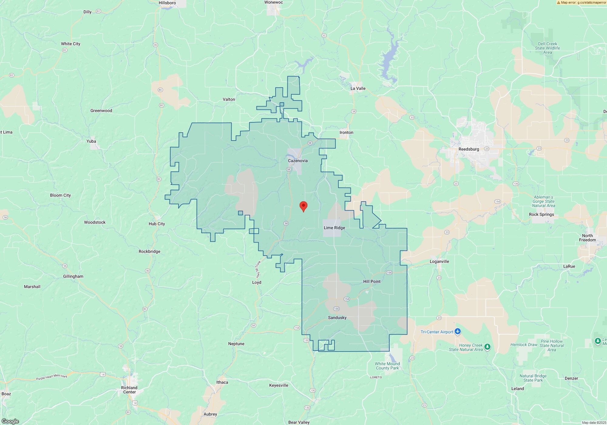 Weston Middle School, Cazenovia WI Rankings & Reviews