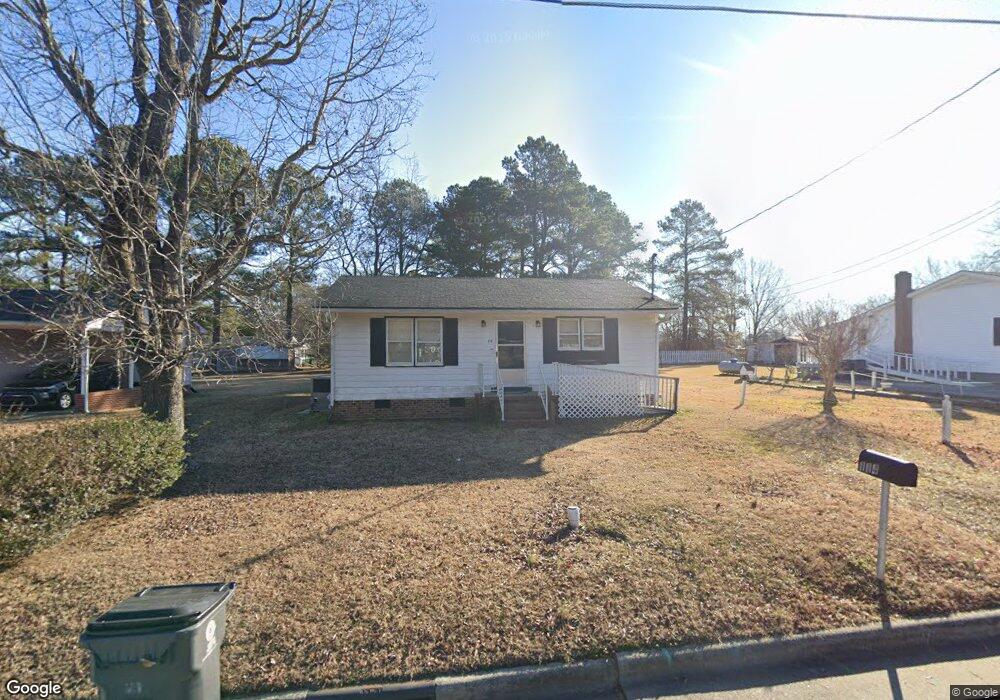 114 Jones St, Oxford, NC 27565 - photo 1