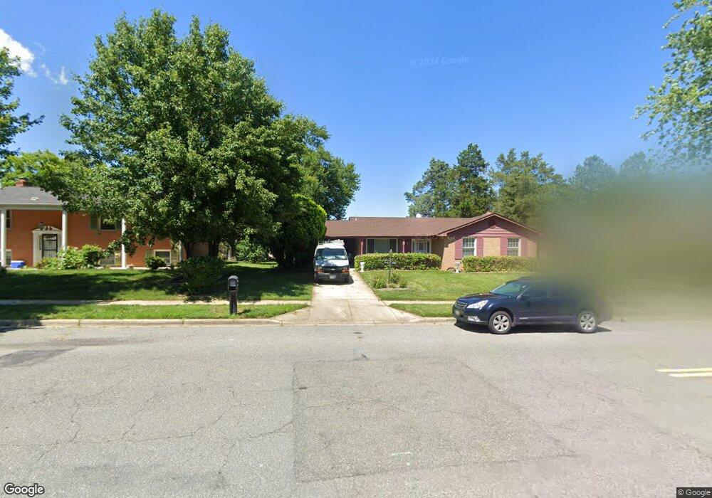 3206 Stonesboro Rd, Fort Washington, MD 20744 - photo 1