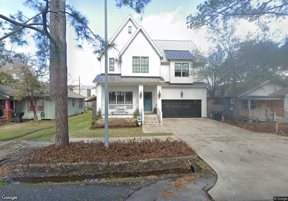 715 E 11th 1/2 St, Houston, TX 77008 - photo 1