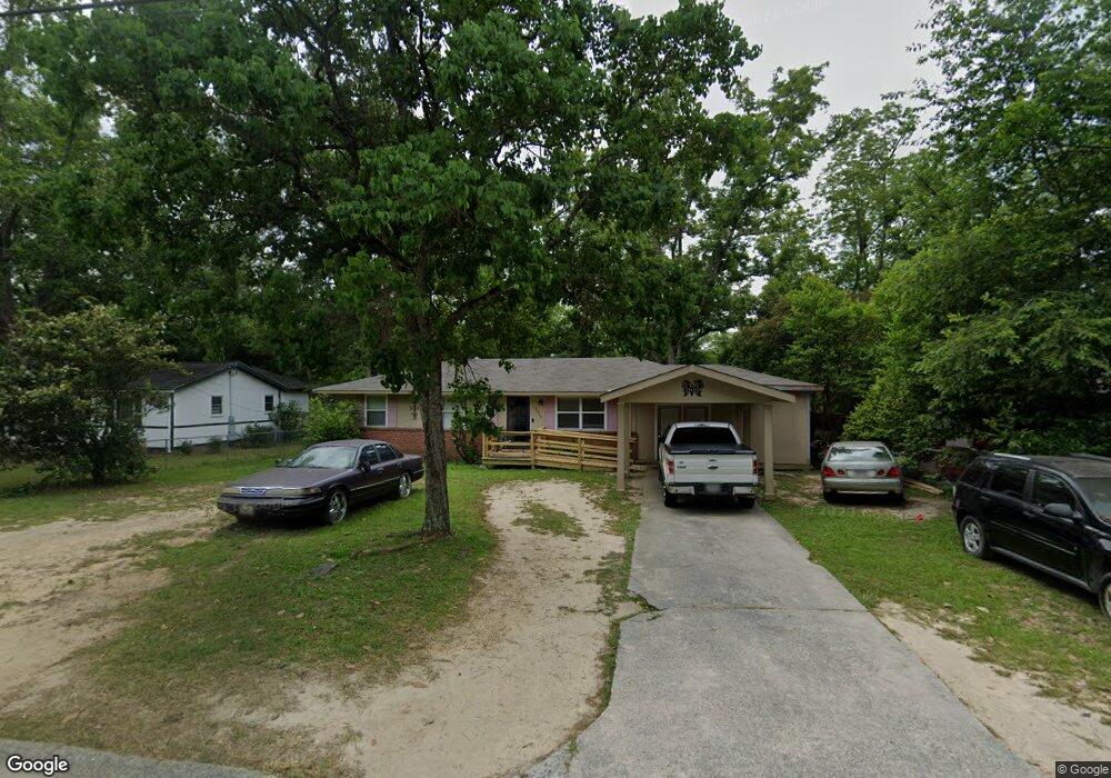 2464 Rosen Ave, Macon, GA 31206 - photo 1