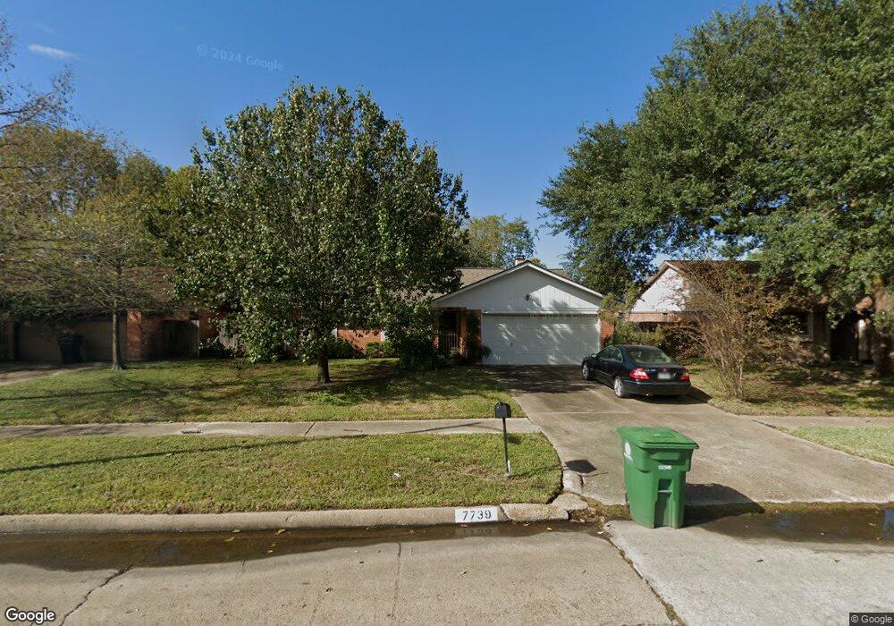 7739 Ashmole Ln, Houston, TX 77088 - photo 1