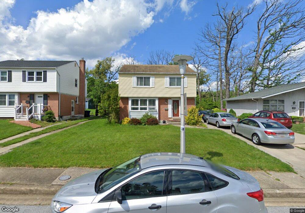 3318 Rosalie Ave, Parkville, MD 21234 - photo 1
