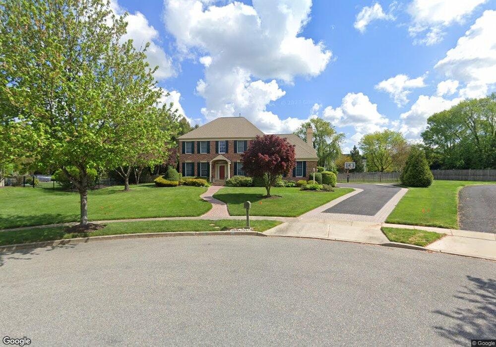 4 Tyndale Ct, Moorestown, NJ 08057 - photo 1