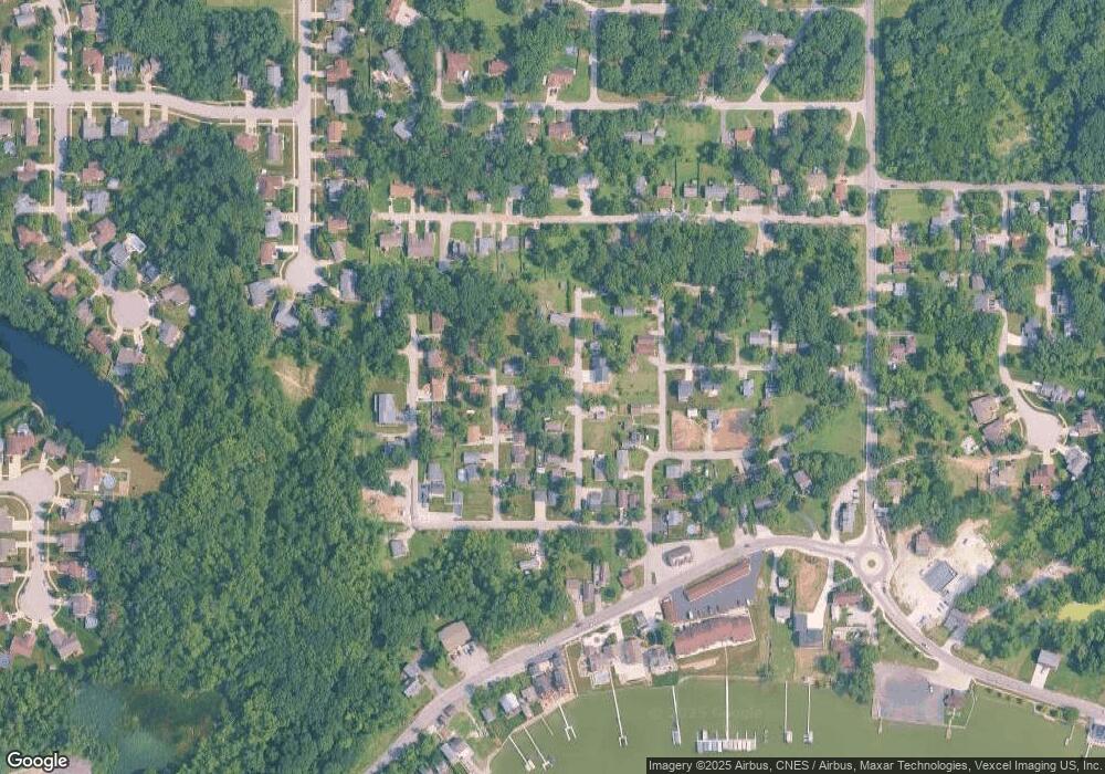 12726 Maple St, Cedar Lake, IN 46303 - photo 1