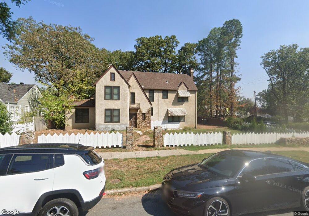 501 N Elm St, Little Rock, AR 72205 - photo 1