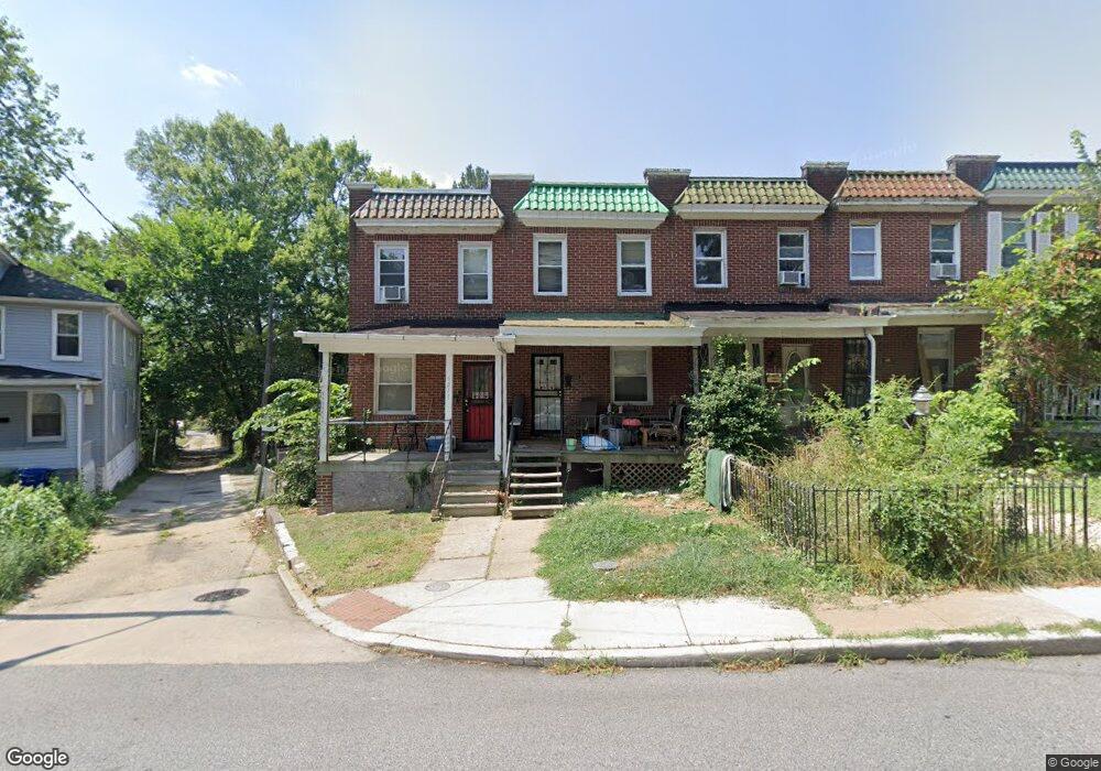 4219 Old Frederick Rd, Baltimore, MD 21229 - photo 1