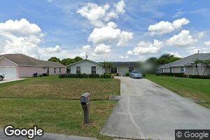 3206 SE Otis Ln, Port Saint Lucie, FL 34984