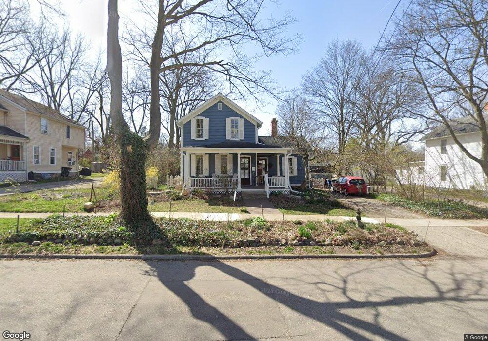 532 4th St, Ann Arbor, MI 48103 - photo 1