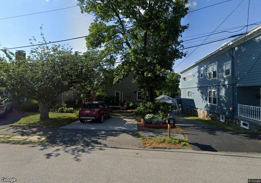 Street View Photo