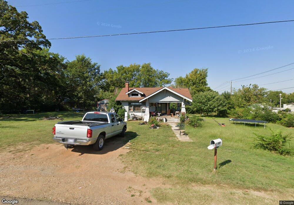 500 S Ada St, Muldrow, OK 74948 - photo 1