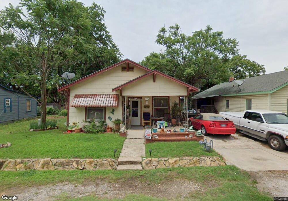 113 9th Ave NE, Ardmore, OK 73401 - photo 1