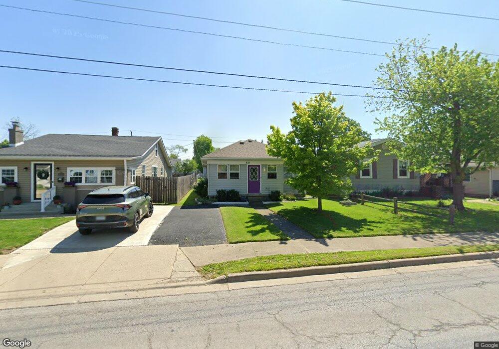 231 N 17th Ave, Beech Grove, IN 46107 - photo 1