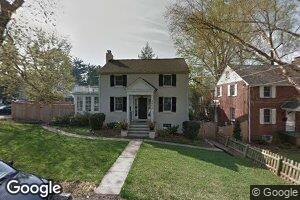 4400 Bywood Ln, Bethesda, MD 20814