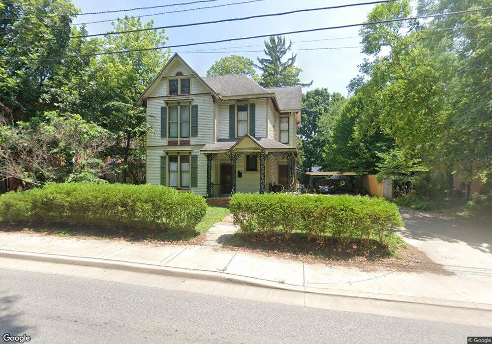 77 N Forsythe St, Franklin, IN 46131 - photo 1