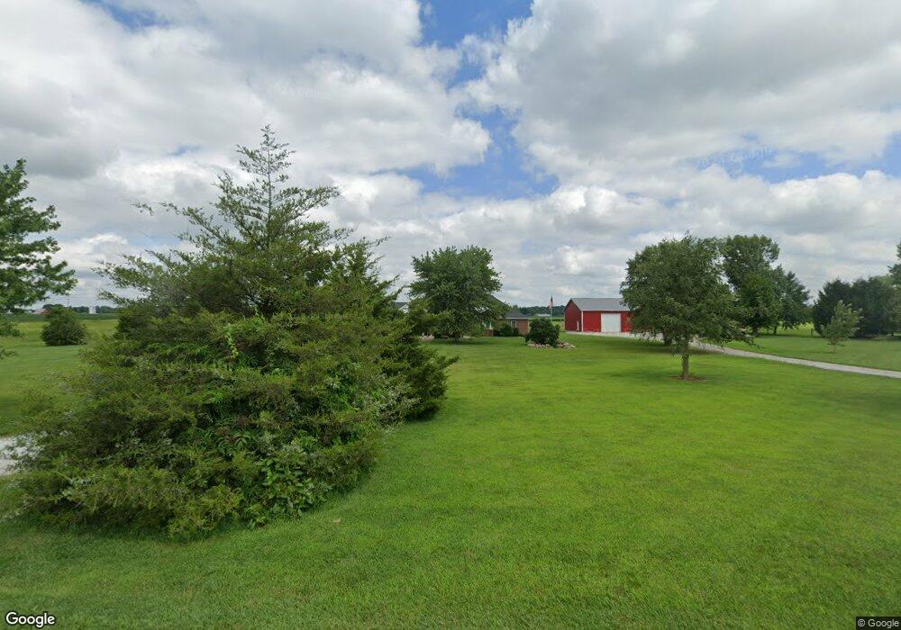 1574 E Freeport Rd, Morristown, IN 46161 - photo 1