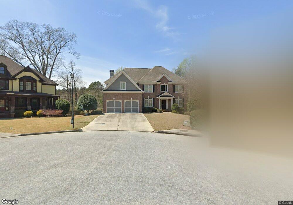 2595 Chestnut Walk Dr, Grayson, GA 30017 - photo 1