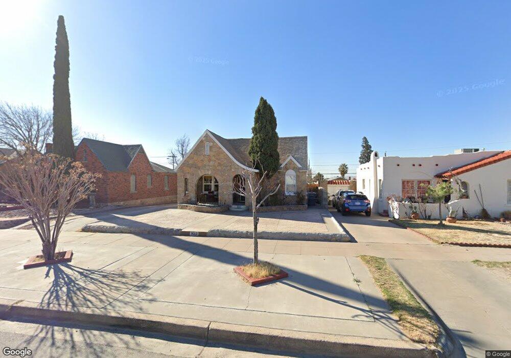 3010 Savannah Ave, El Paso, TX 79930 - photo 1