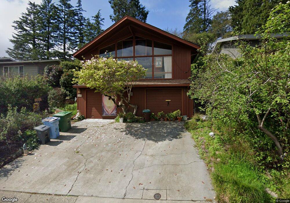 990 Overlook Rd, Berkeley, CA 94708 - photo 1