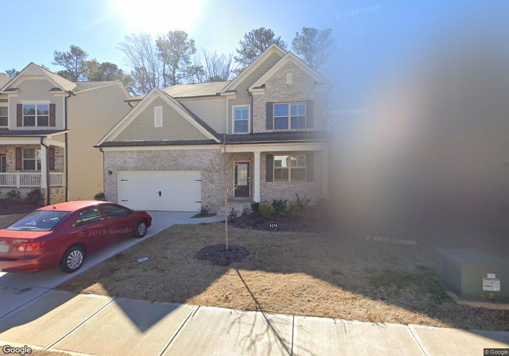 4170 Red Canoe Bend, Lilburn, GA 30047 - photo 1