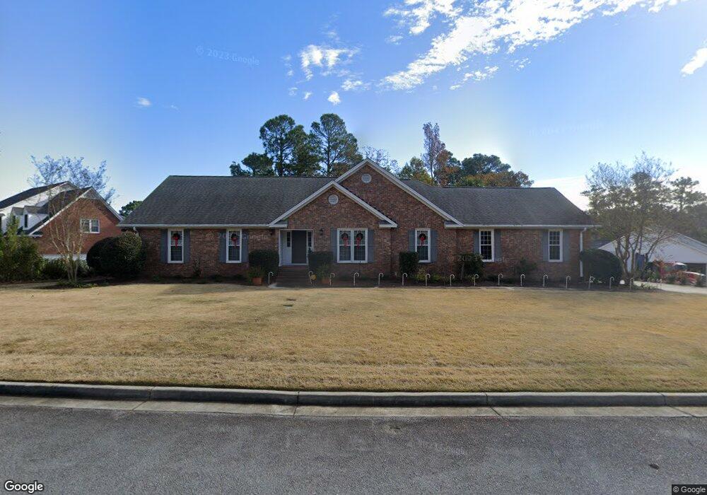 206 Kestwick Dr W, Augusta, GA 30907 - photo 1