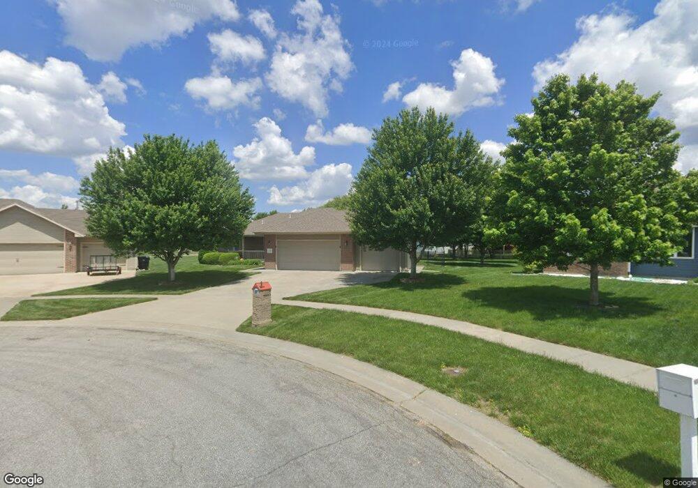 4504 SW Alexander Ct, Topeka, KS 66610 - photo 1