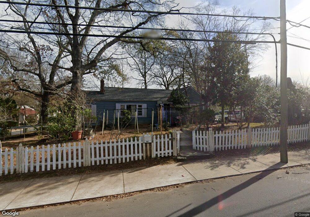 Street View Photo