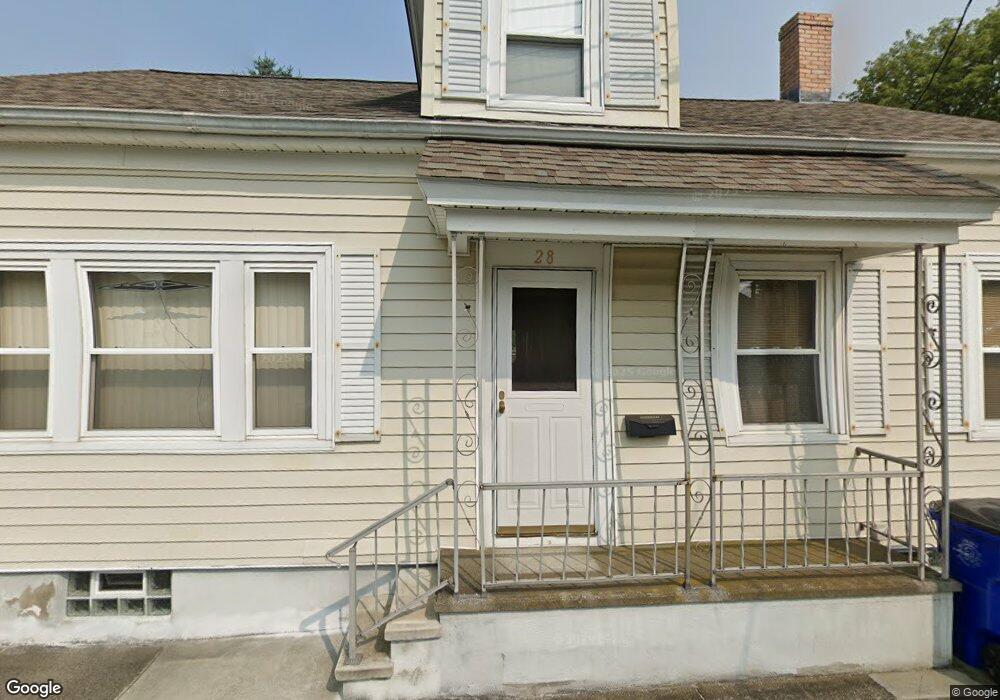 28 Chapin St, Fall River, MA 02724 - photo 1